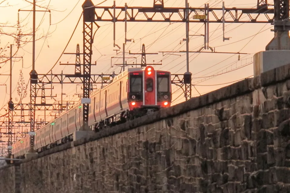 Bridgeport Rail